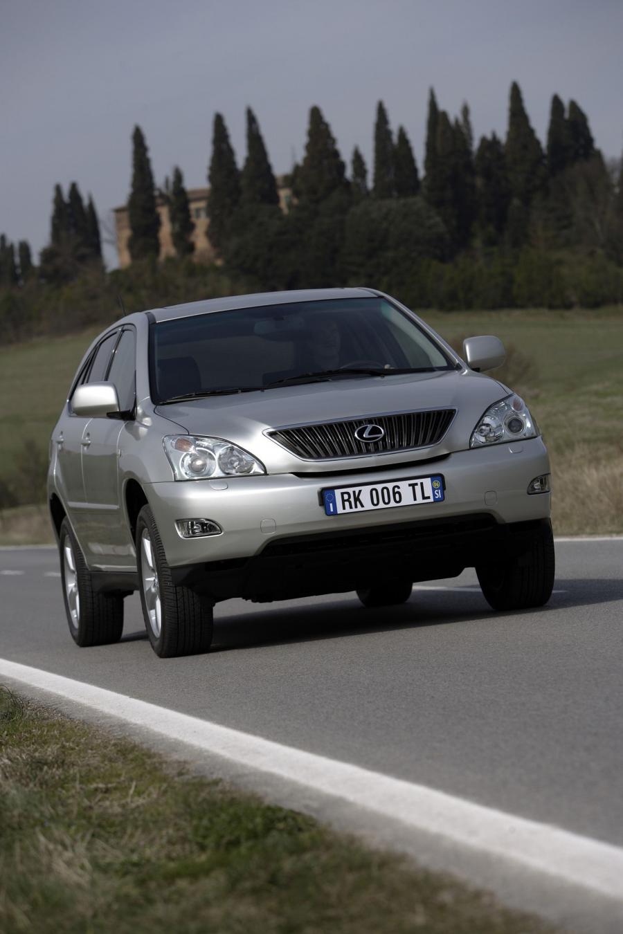  Lexus RX350 2007 года  (фото 47 из 115)